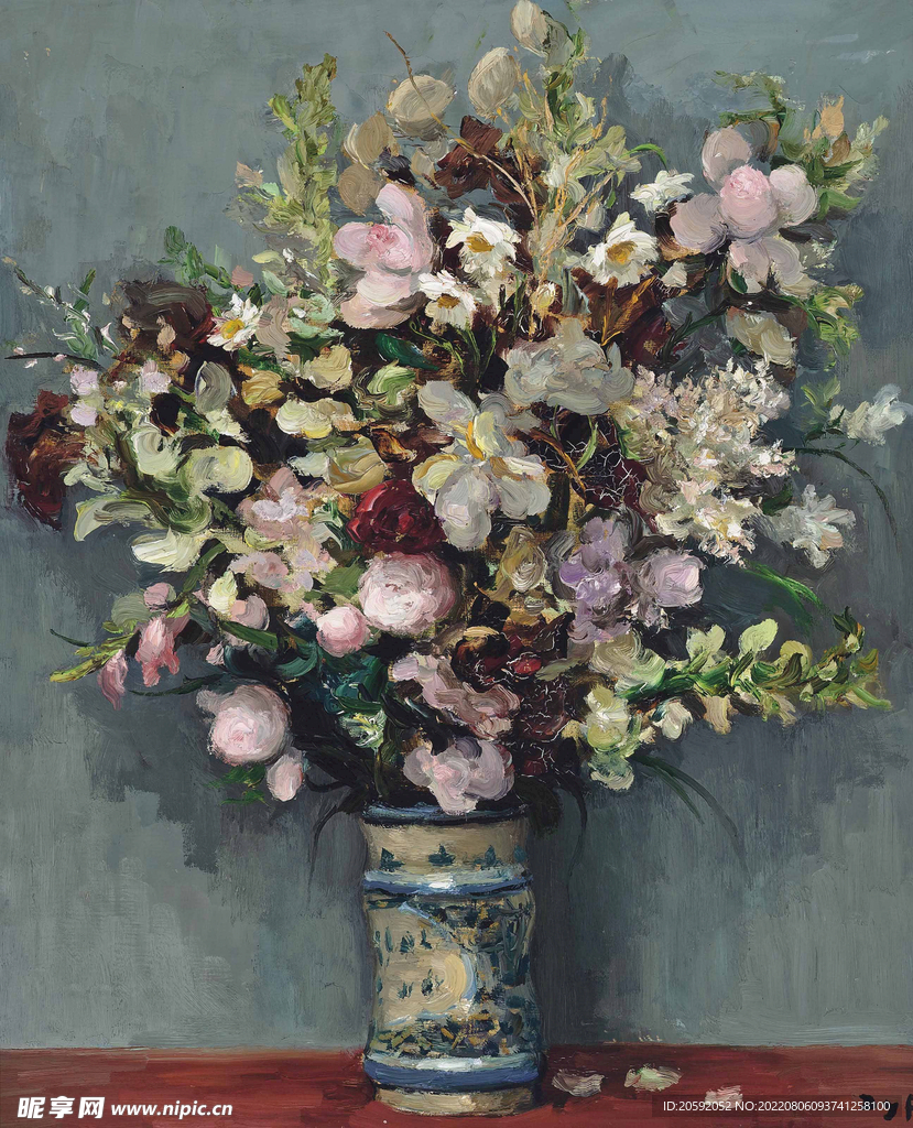 静物画  