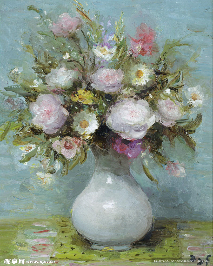  静物画  
