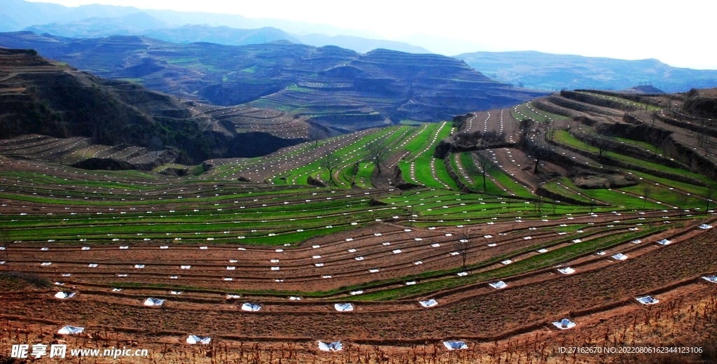 美丽山川