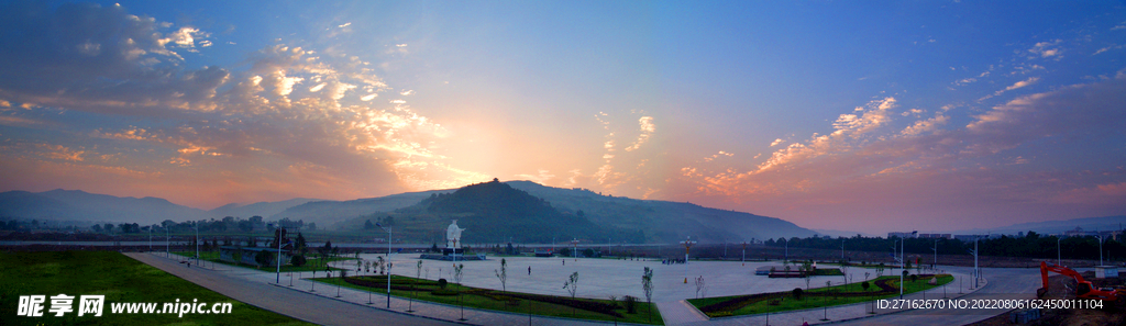 全景