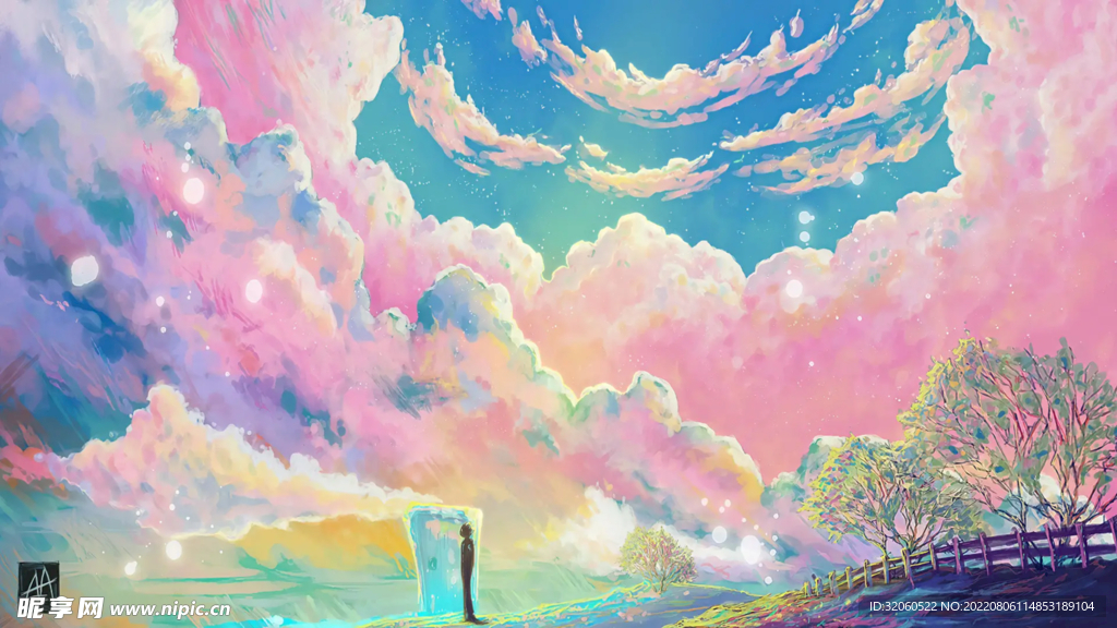 色彩高清壁纸