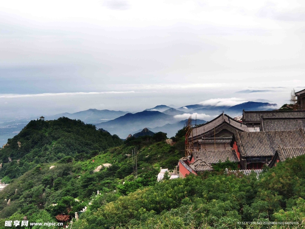 泰山