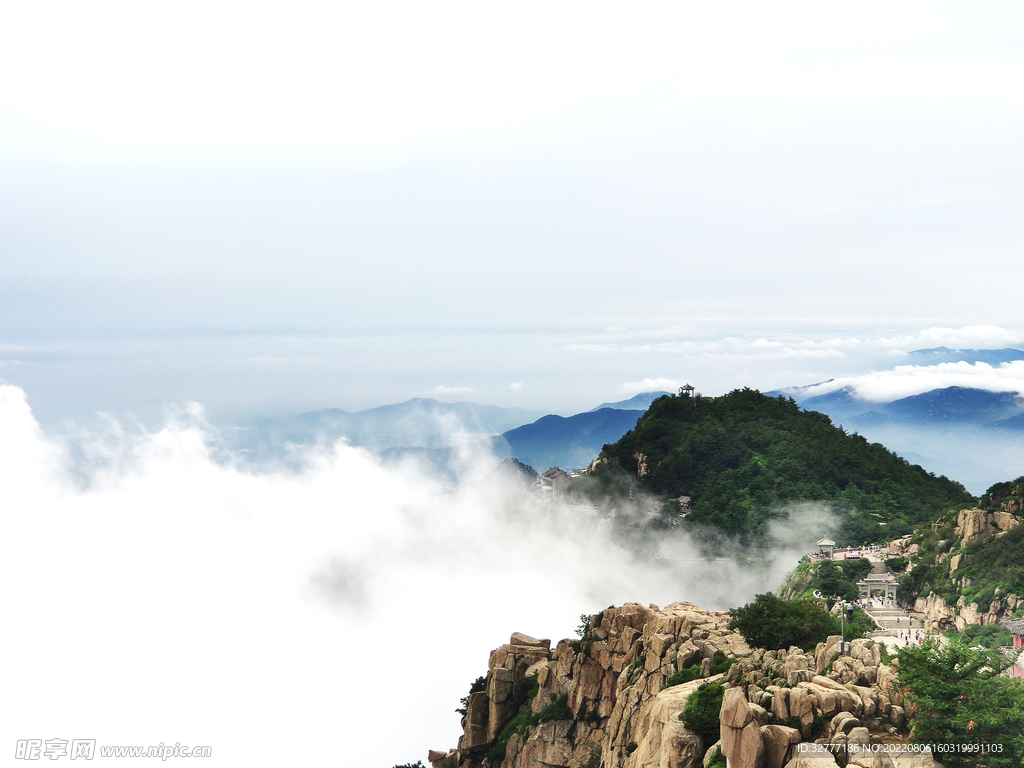 泰山