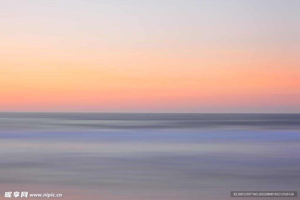 晚霞 夕阳 日出