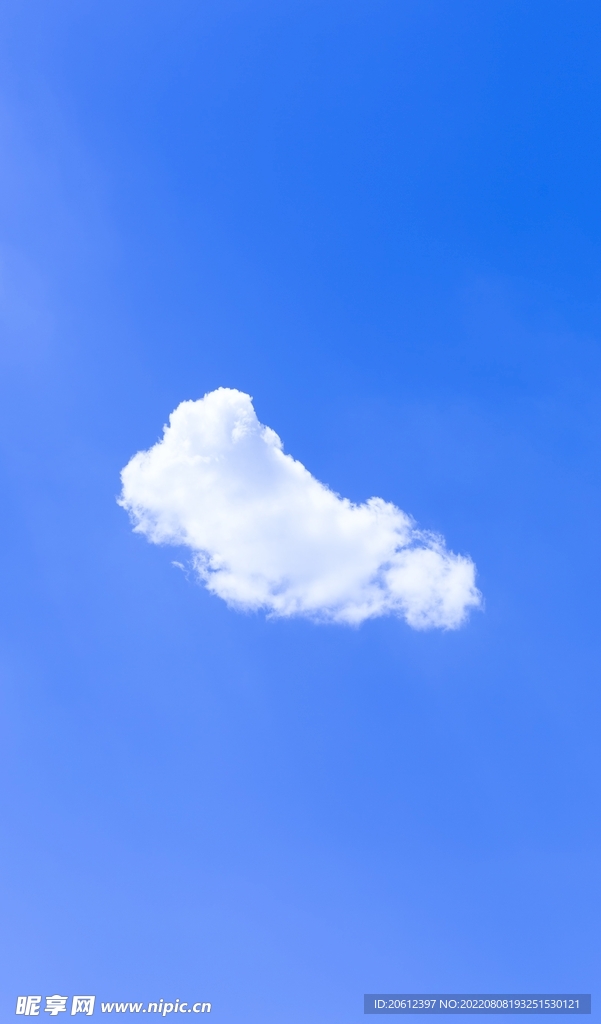 天空 云 蓝天 白云