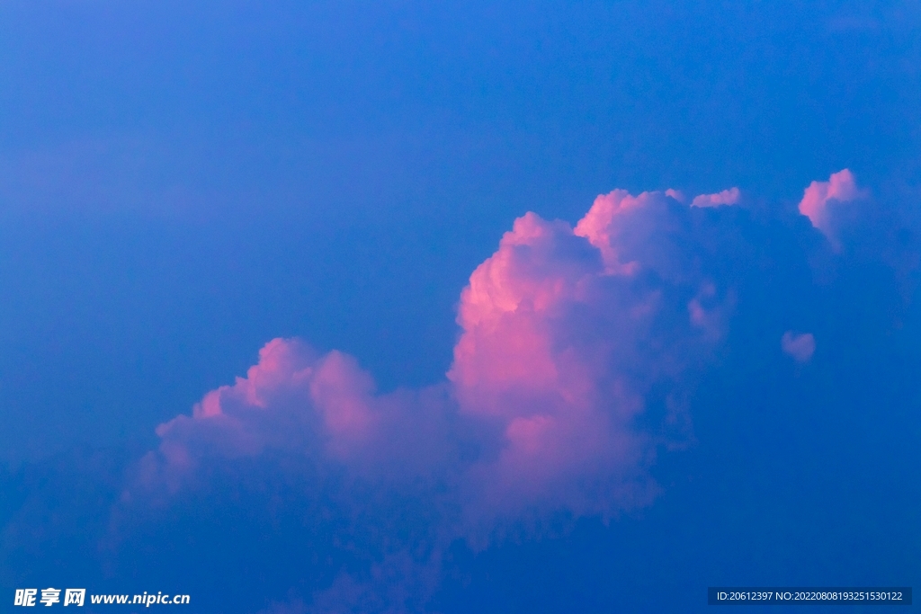 天空 云 蓝天 白云