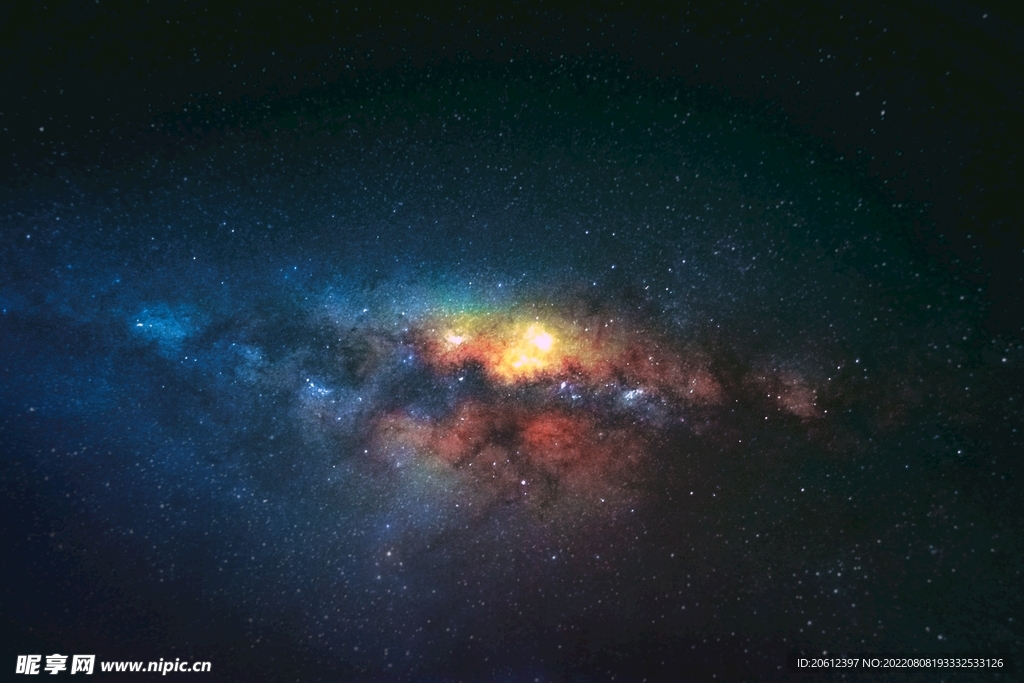 星空 银河