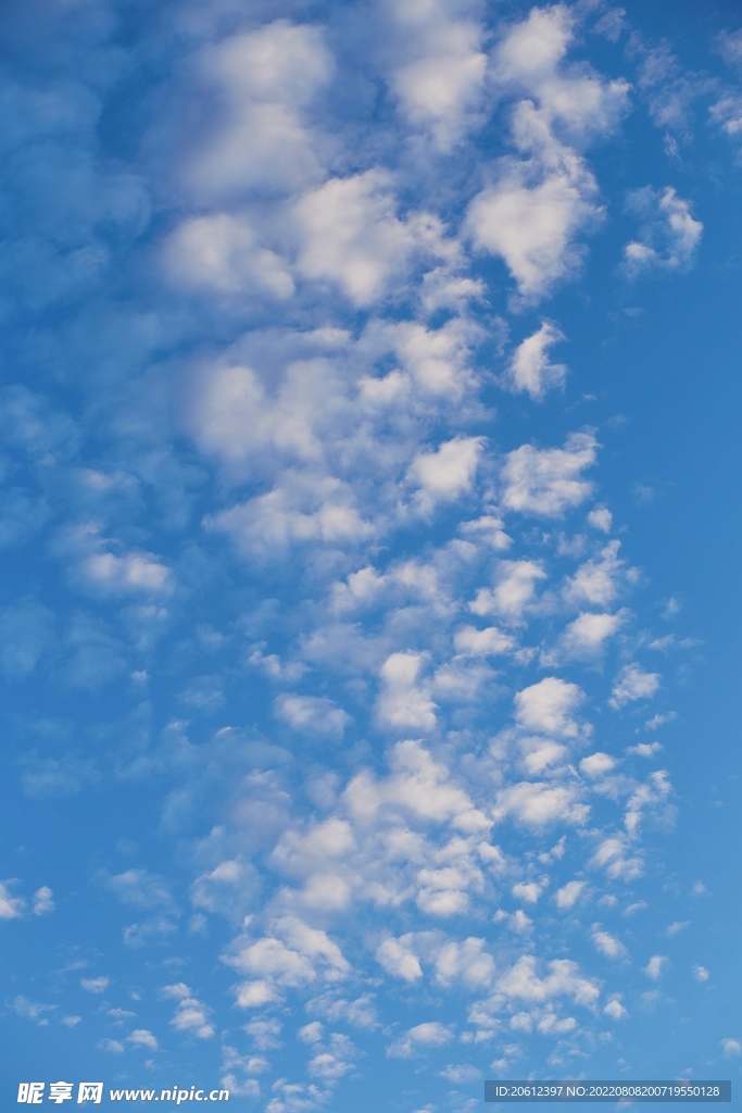 天空 云 蓝天