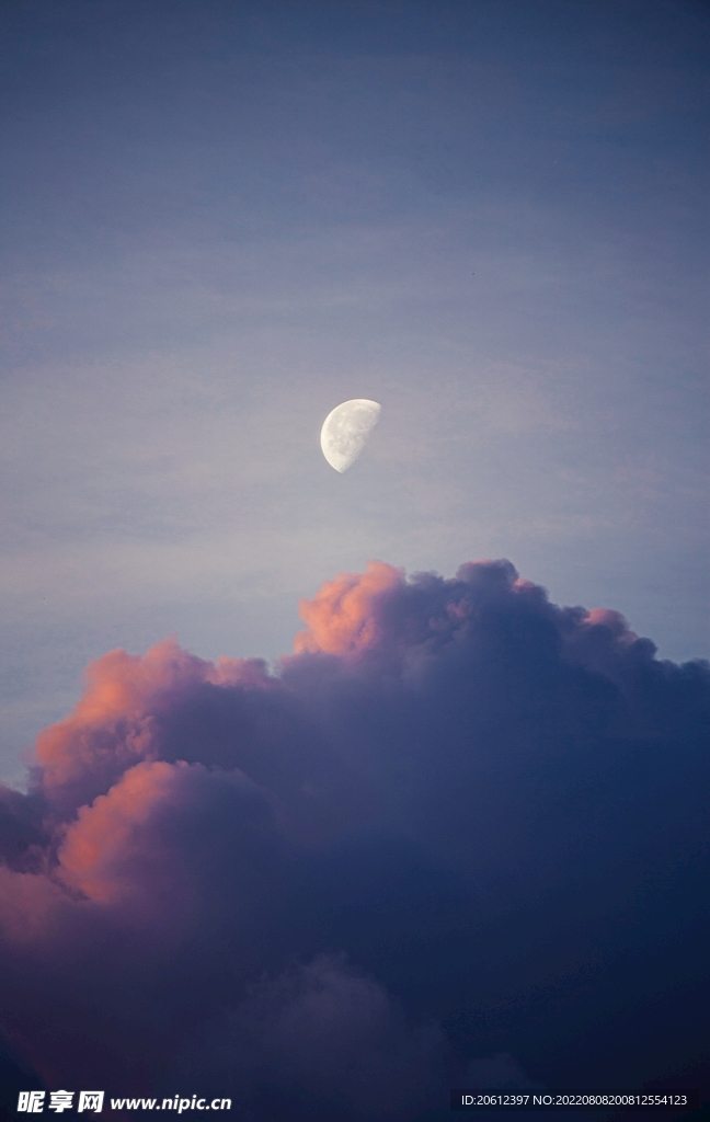 晚霞 夕阳 日出