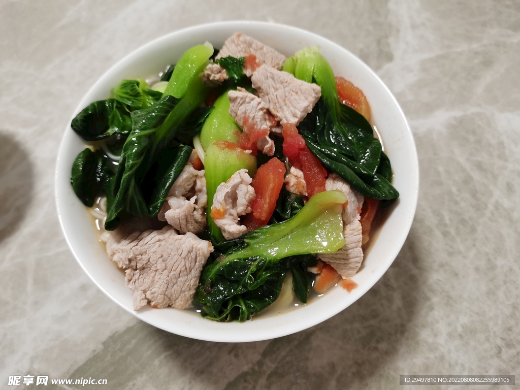 瘦肉番茄汤