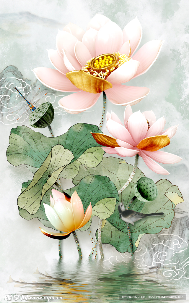 玄关装饰画