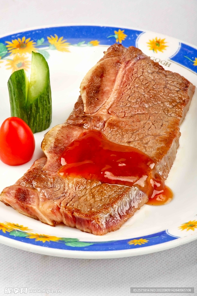 好味汁牛仔骨