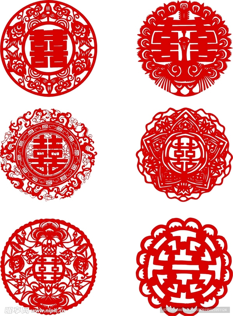 窗花