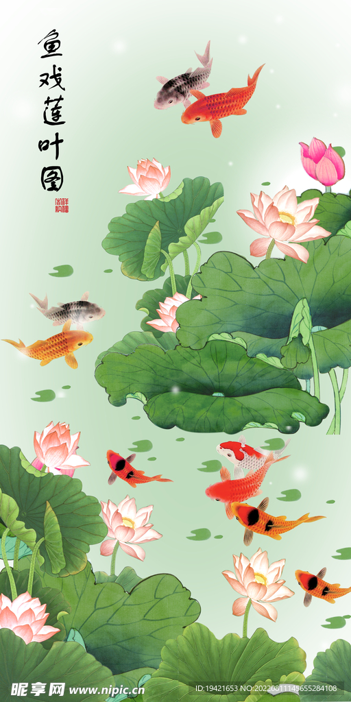 玄关装饰画