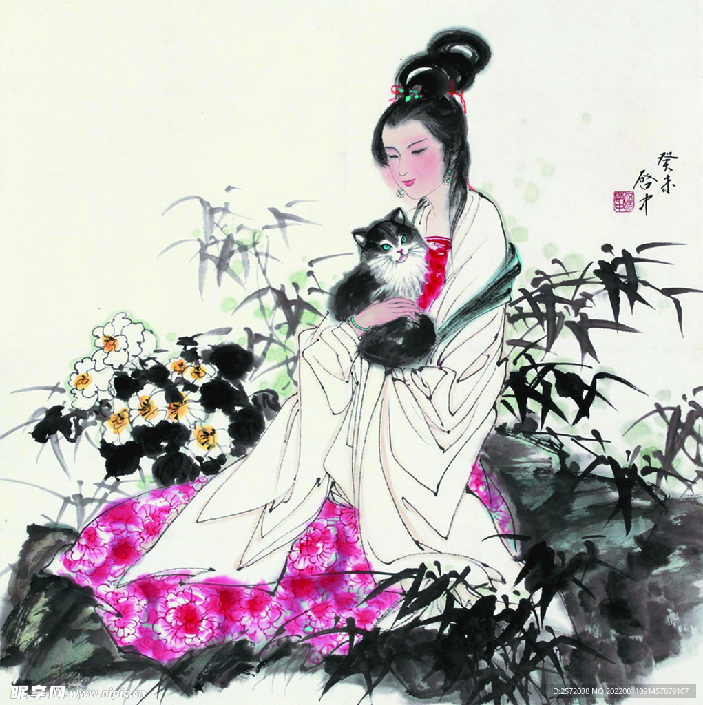 芳草馨