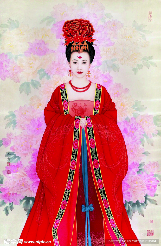 牡丹仙子