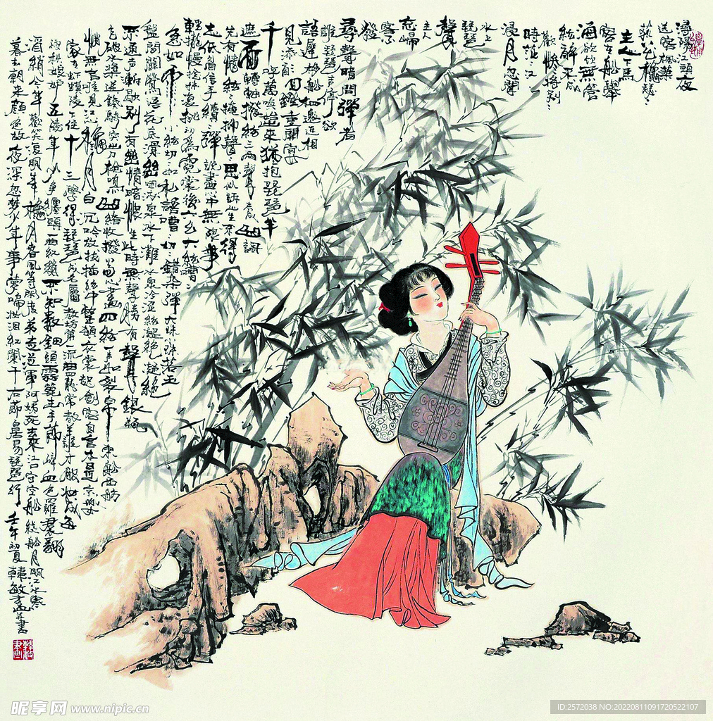 水上琵琶声