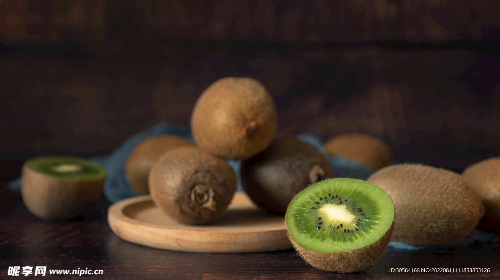 新鲜猕猴桃水果