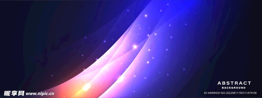 ai矢量科技感背景