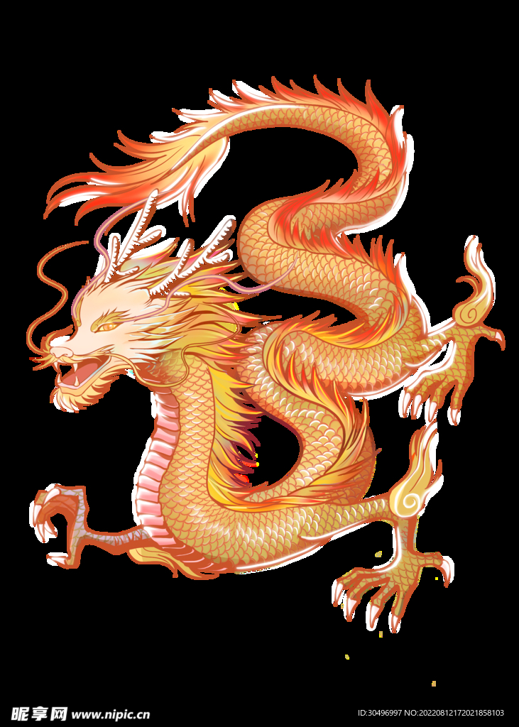 上古神兽元素