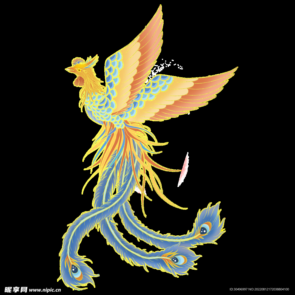 上古神兽元素