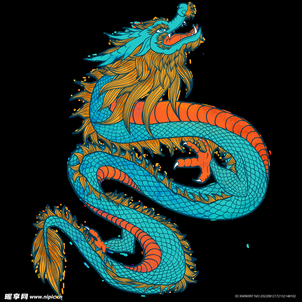 上古神兽元素