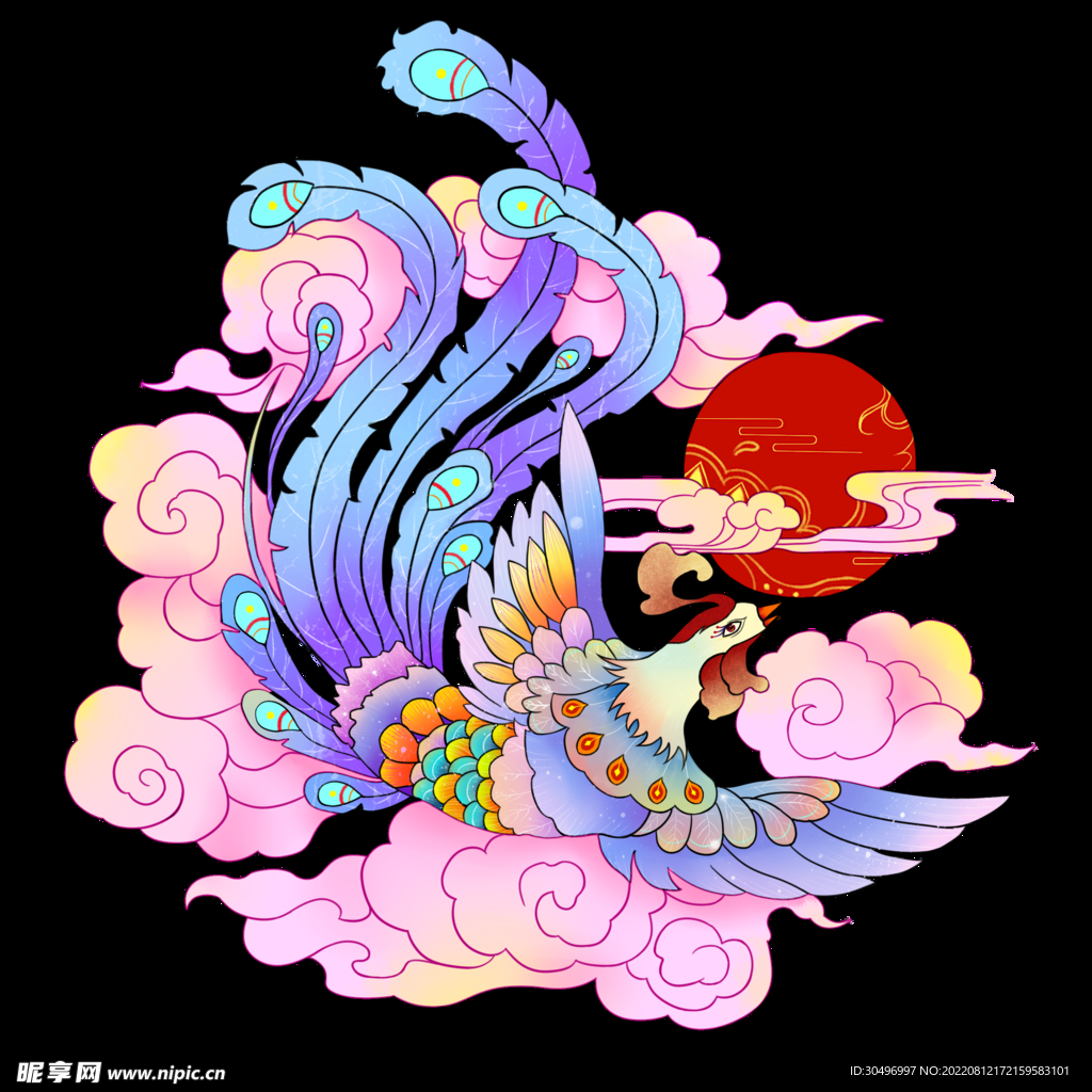 上古神兽元素