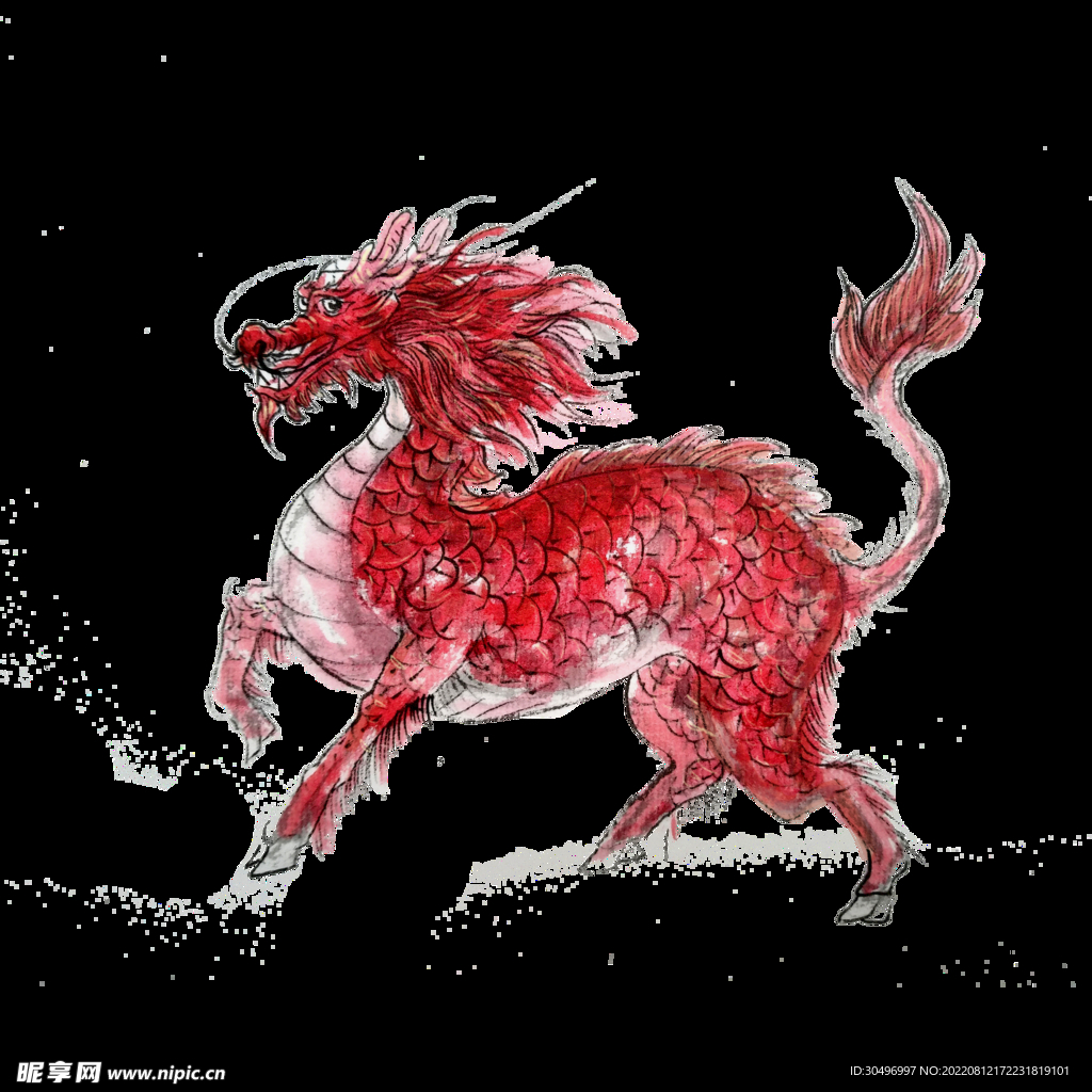 上古神兽元素
