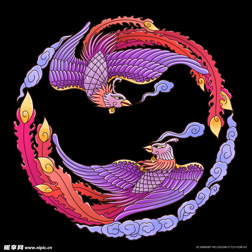 上古神兽元素