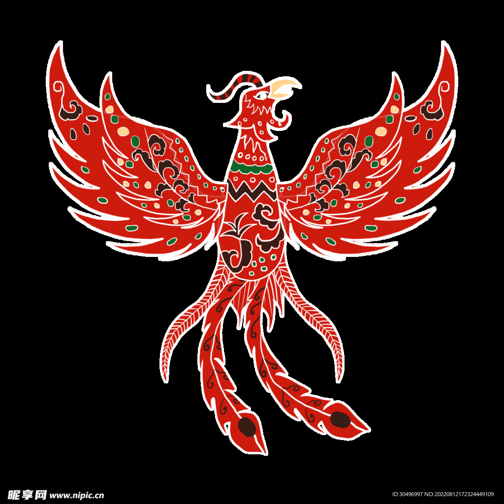 上古神兽元素
