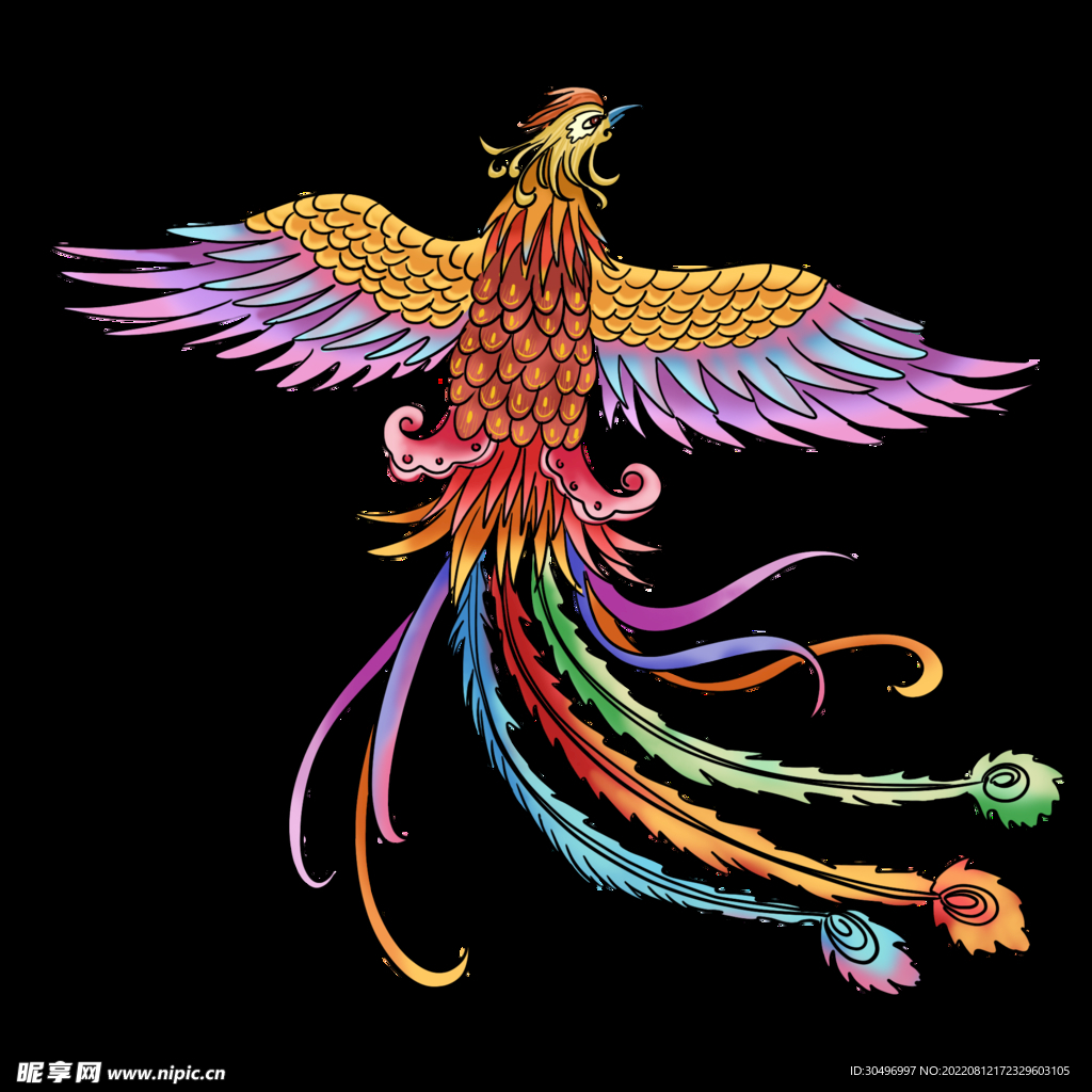 上古神兽元素