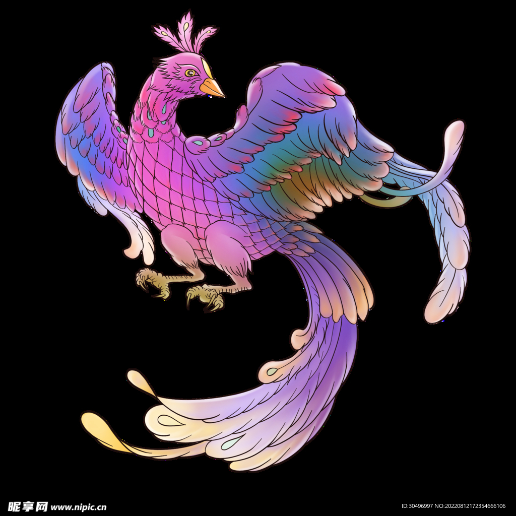 上古神兽元素