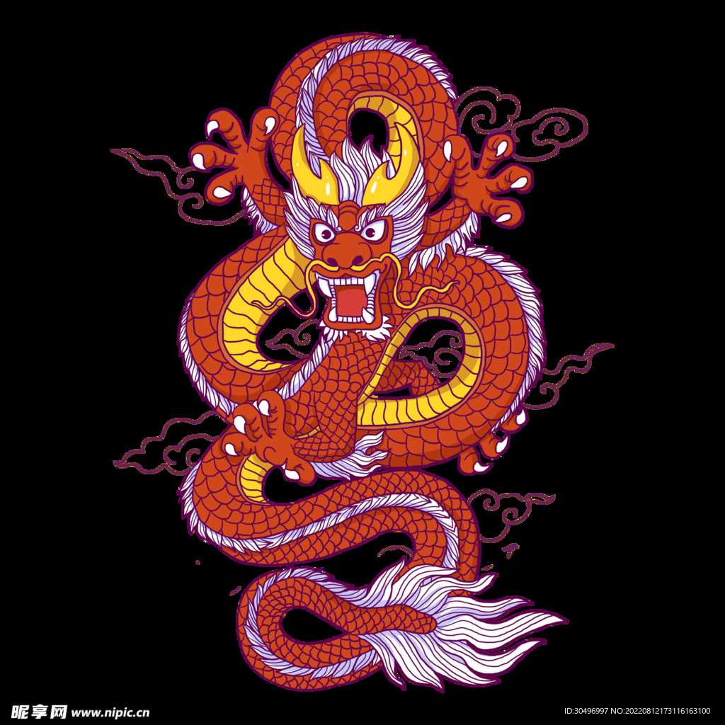 上古神兽元素