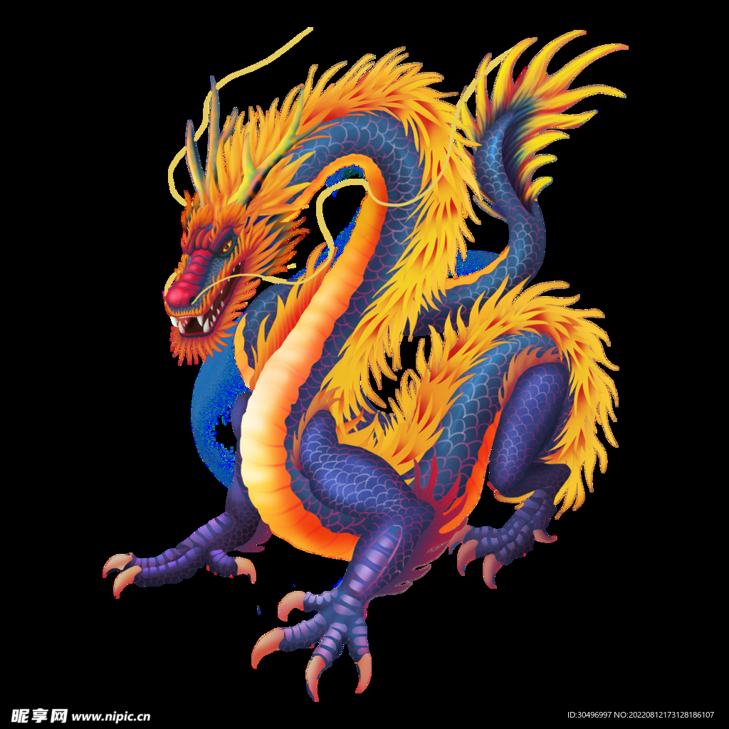 上古神兽元素