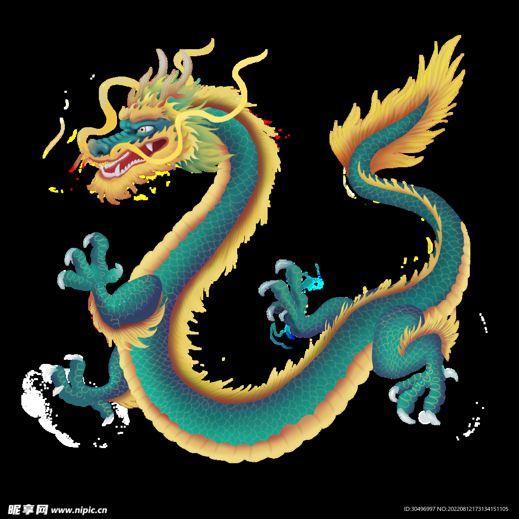 上古神兽元素