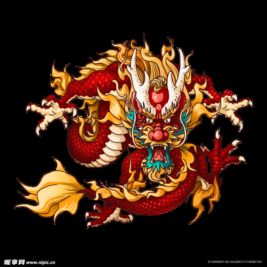 上古神兽元素
