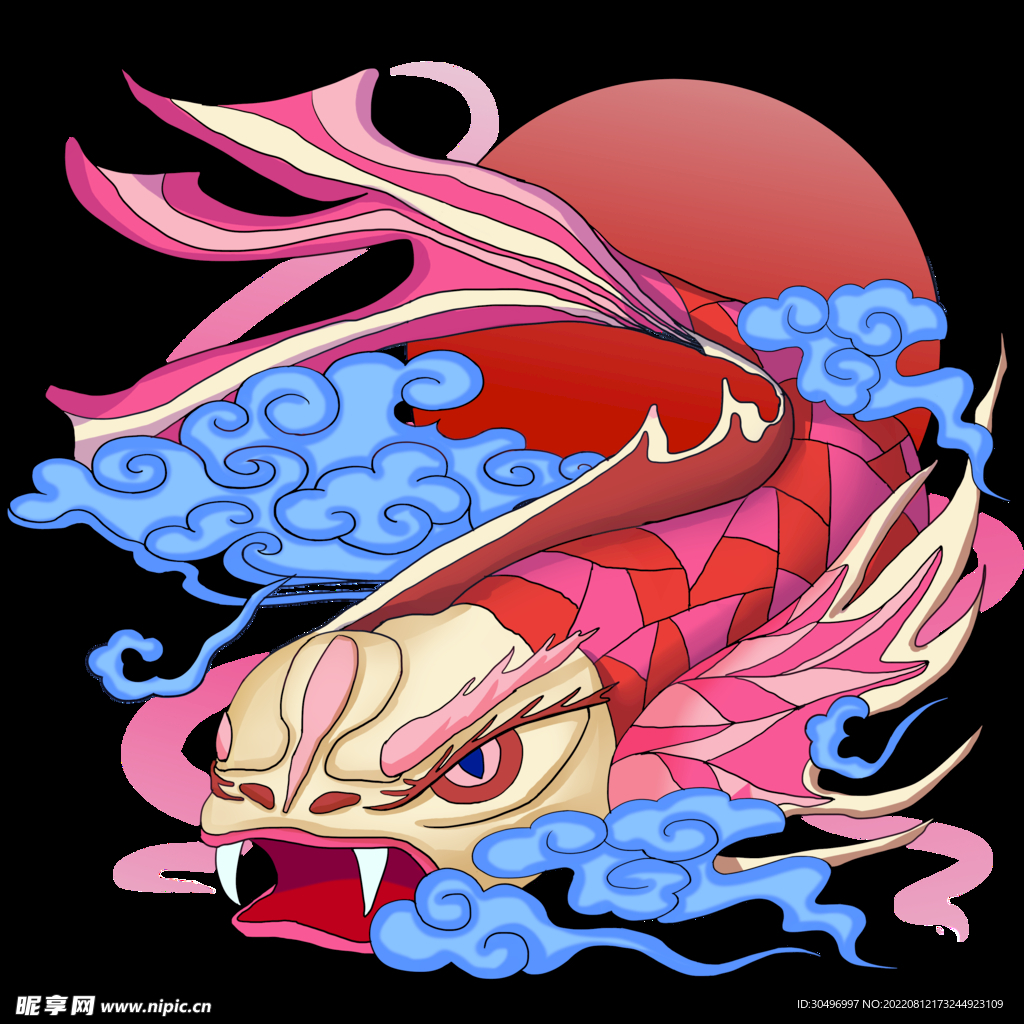 上古神兽元素