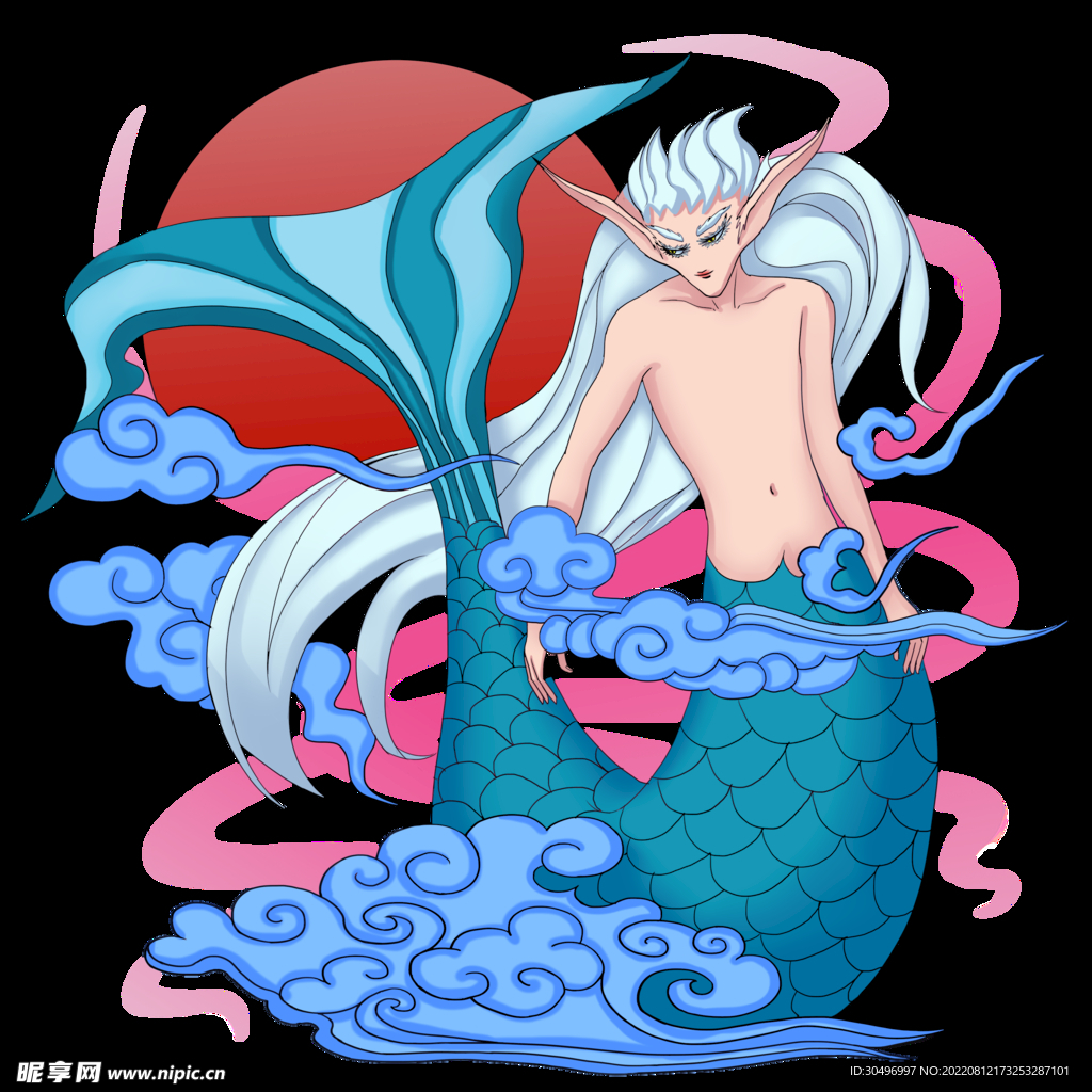 上古神兽元素