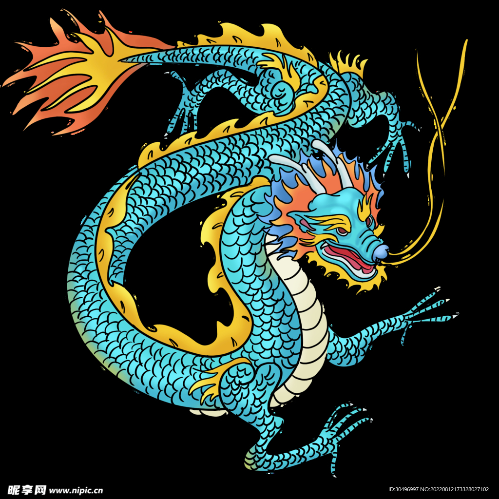 上古神兽元素