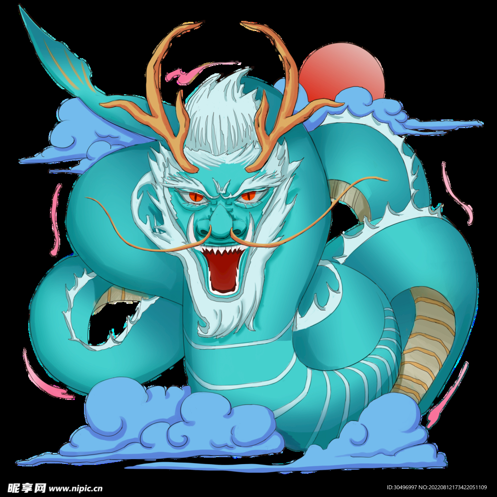 上古神兽元素