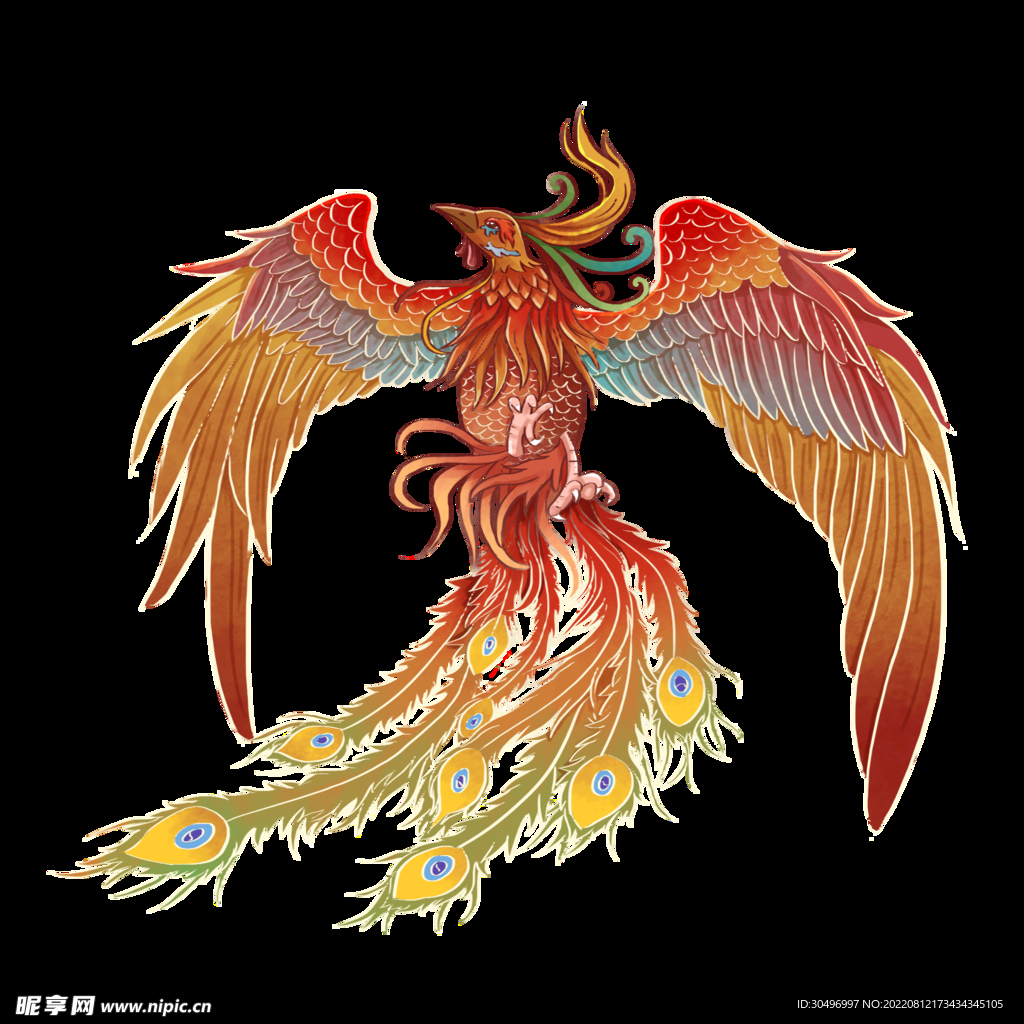 上古神兽元素