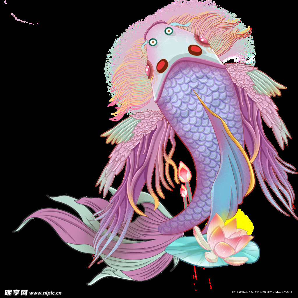 上古神兽元素