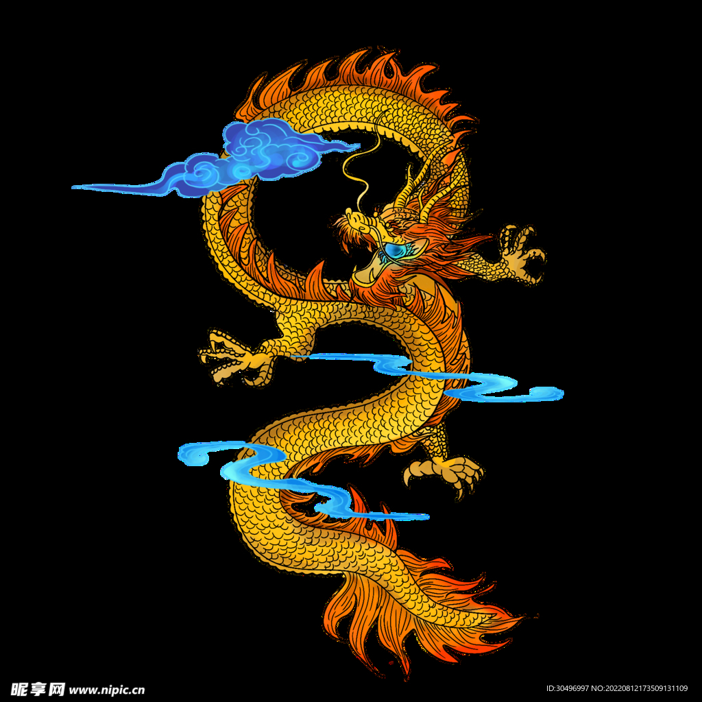 上古神兽元素