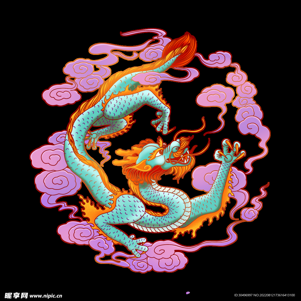 上古神兽元素