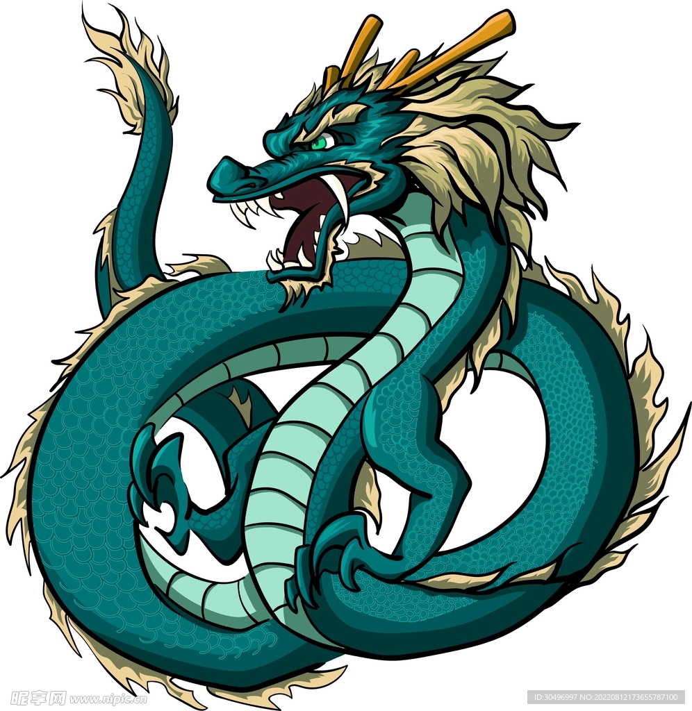 上古神兽元素