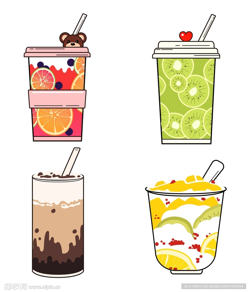 奶茶