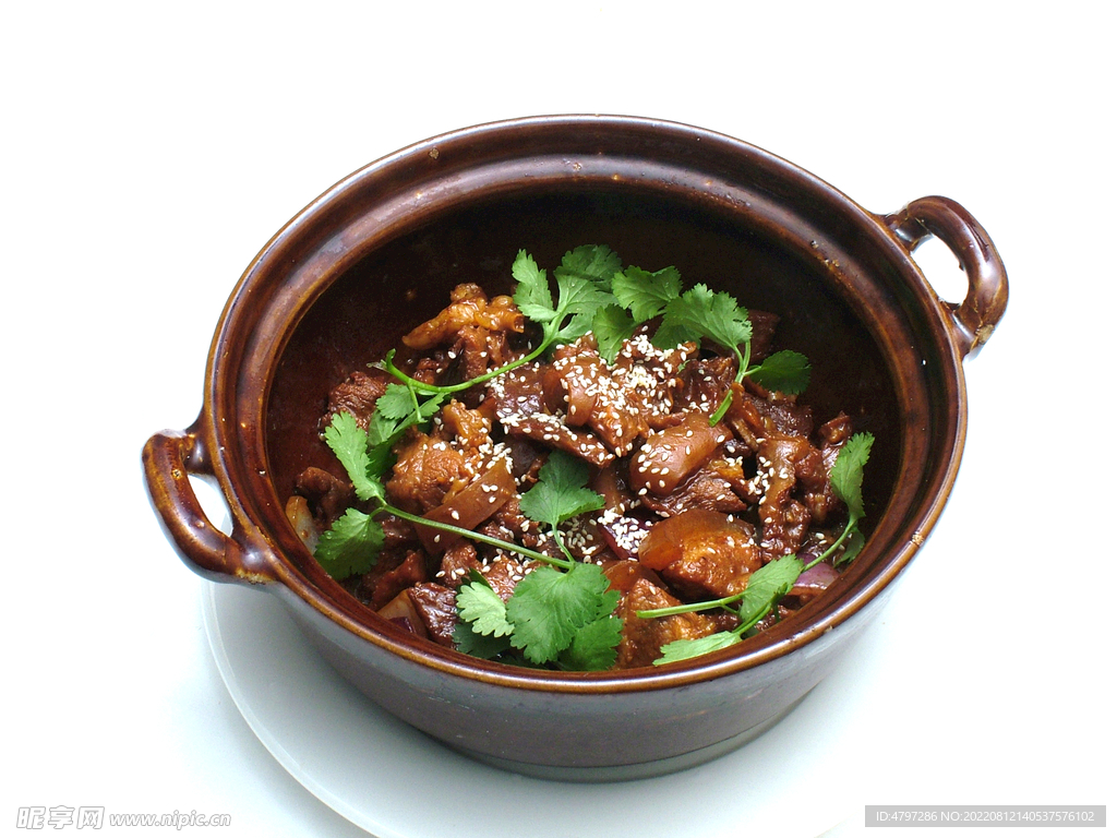 小黄牛肉
