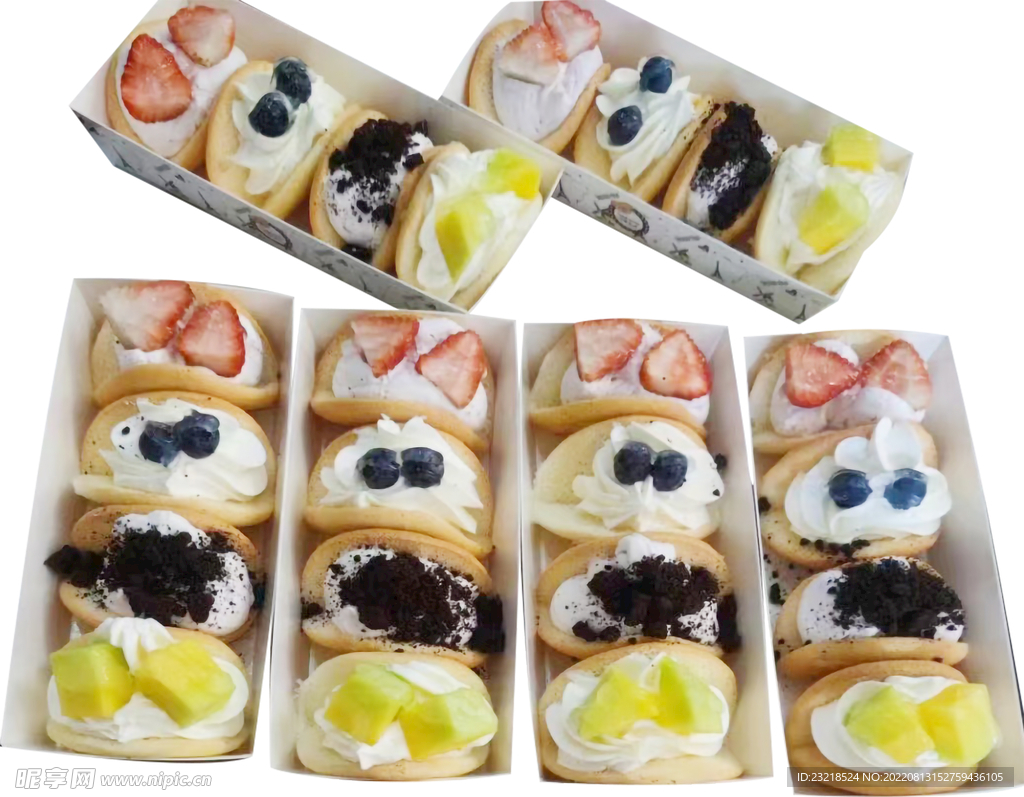 甜品