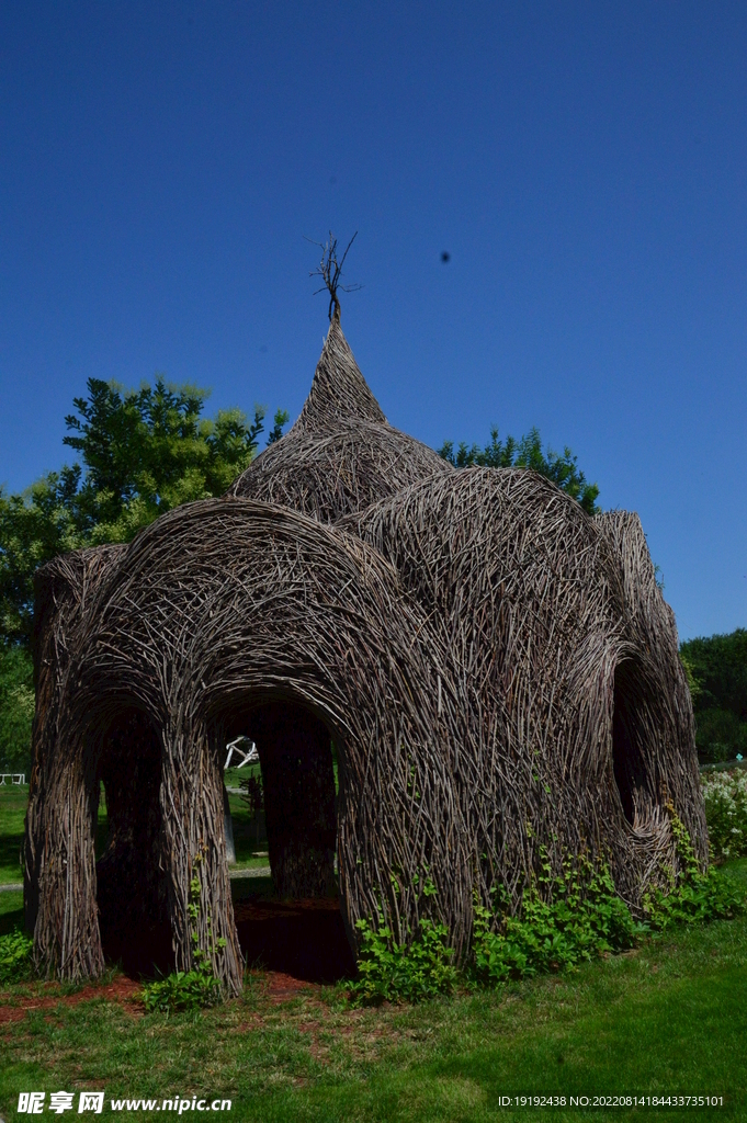 公园风景