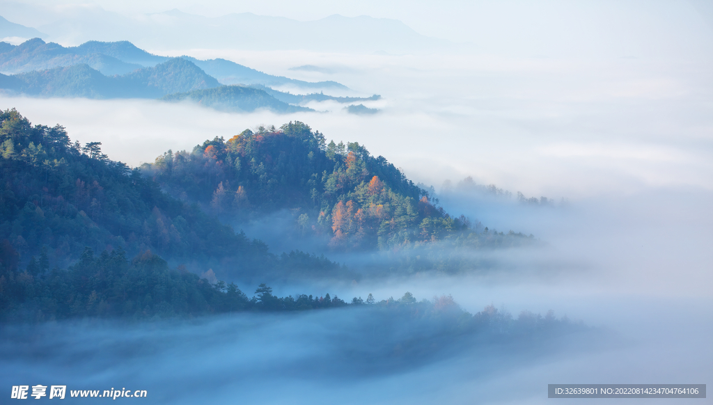 山峰